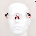 Okulary do squasha VICTOR Squashgoggle black/orange 10