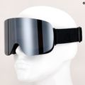 Gogle narciarskie Alpina Penken black matt/black mirror 5