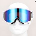 Gogle narciarskie POC Nexal Mid hydrogen white/partly sunny blue 11
