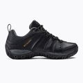 Buty turystyczne męskie Columbia Woodburn II Waterproof black/caramel 2