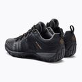 Buty turystyczne męskie Columbia Woodburn II Waterproof black/caramel 3