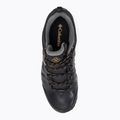 Buty turystyczne męskie Columbia Woodburn II Waterproof black/caramel 6