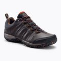 Buty turystyczne męskie Columbia Woodburn II Waterproof cordovan/cinnamon