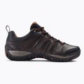 Buty turystyczne męskie Columbia Woodburn II Waterproof cordovan/cinnamon 2