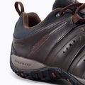 Buty turystyczne męskie Columbia Woodburn II Waterproof cordovan/cinnamon 11