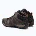 Buty męskie Columbia Woodburn II Chukka WP Omni-Heat cordovan/garnet red 3