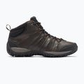 Buty męskie Columbia Woodburn II Chukka WP Omni-Heat cordovan/garnet red 12