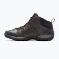 Buty męskie Columbia Woodburn II Chukka WP Omni-Heat cordovan/garnet red 13
