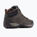 Buty męskie Columbia Woodburn II Chukka WP Omni-Heat cordovan/garnet red 14