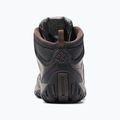Buty męskie Columbia Woodburn II Chukka WP Omni-Heat cordovan/garnet red 15