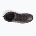 Buty męskie Columbia Woodburn II Chukka WP Omni-Heat cordovan/garnet red 16