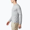Longsleeve trekkingowy Columbia Zero Rules columbia grey heather 3