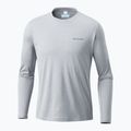 Longsleeve trekkingowy Columbia Zero Rules columbia grey heather 6