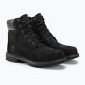 Buty damskie Timberland 6In Premium Boot W black nubuck 4