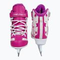 Łyżwy dziecięce CCM Glitter Girl white/pink 9