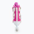 Łyżwy dziecięce CCM Glitter Girl white/pink 4