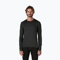 Bluza termoaktywna męska Patagonia Cap Termal Weight Crew black