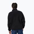 Bluza polarowa męska Patagonia Synch Snap-T P/O black w/forge grey 2