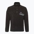 Bluza polarowa męska Patagonia Synch Snap-T P/O black w/forge grey 3