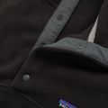Bluza polarowa męska Patagonia Synch Snap-T P/O black w/forge grey 6