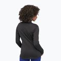 Bluza damska Patagonia Cap Termal Weight Zip Neck black 2