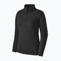 Bluza damska Patagonia Cap Termal Weight Zip Neck black 4