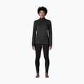 Bluza damska Patagonia Cap Termal Weight Zip Neck black 2