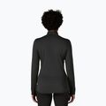 Bluza damska Patagonia Cap Termal Weight Zip Neck black 3