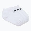 Skarpetki dziecięce Vans Classic Kick Toddler 3 pary white