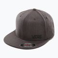 Czapka z daszkiem męska Vans Mn Splitz charcoal heather