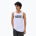 Koszulka męska Vans Mn Vans Classic Tank white/black