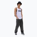 Koszulka męska Vans Mn Vans Classic Tank white/black 3