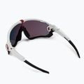 Okulary przeciwsłoneczne Oakley Jawbreaker polished white/prizm road 2