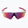 Okulary przeciwsłoneczne Oakley Radar EV Path polished white/prizm road 5