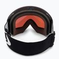 Gogle narciarskie Oakley Flight Deck L matte black/prizm snow sapphire iridium 3