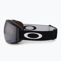 Gogle narciarskie Oakley Flight Deck M matte black/prizm snow black iridium 4