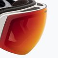 Gogle narciarskie Oakley Flight Deck M matte white/prizm snow torch iridium 5