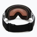 Gogle narciarskie Oakley Flight Deck M matte black/prizm snow torch iridium 3