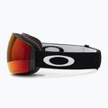Gogle narciarskie Oakley Flight Deck M matte black/prizm snow torch iridium 4