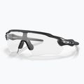 Okulary przeciwsłoneczne Oakley Radar EV Path steel/clear to black iridium photochromic 5
