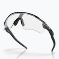 Okulary przeciwsłoneczne Oakley Radar EV Path steel/clear to black iridium photochromic 6