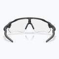 Okulary przeciwsłoneczne Oakley Radar EV Path steel/clear to black iridium photochromic 7