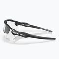 Okulary przeciwsłoneczne Oakley Radar EV Path steel/clear to black iridium photochromic 8
