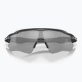 Okulary przeciwsłoneczne Oakley Radar EV Path steel/clear to black iridium photochromic 11