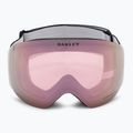Gogle narciarskie Oakley Flight Deck L matte black/prizm snow hi pink iridium 2