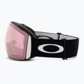 Gogle narciarskie Oakley Flight Deck L matte black/prizm snow hi pink iridium 4