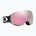 Gogle narciarskie Oakley Flight Deck M matte black/prizm snow hi pink