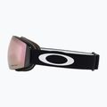 Gogle narciarskie Oakley Flight Deck M matte black/prizm snow hi pink 5