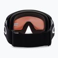 Gogle narciarskie Oakley Line Miner L matte black/prizm snow sapphire iridium 3