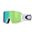 Gogle narciarskie Oakley Line Miner L matte white/prizm snow jade iridium 5